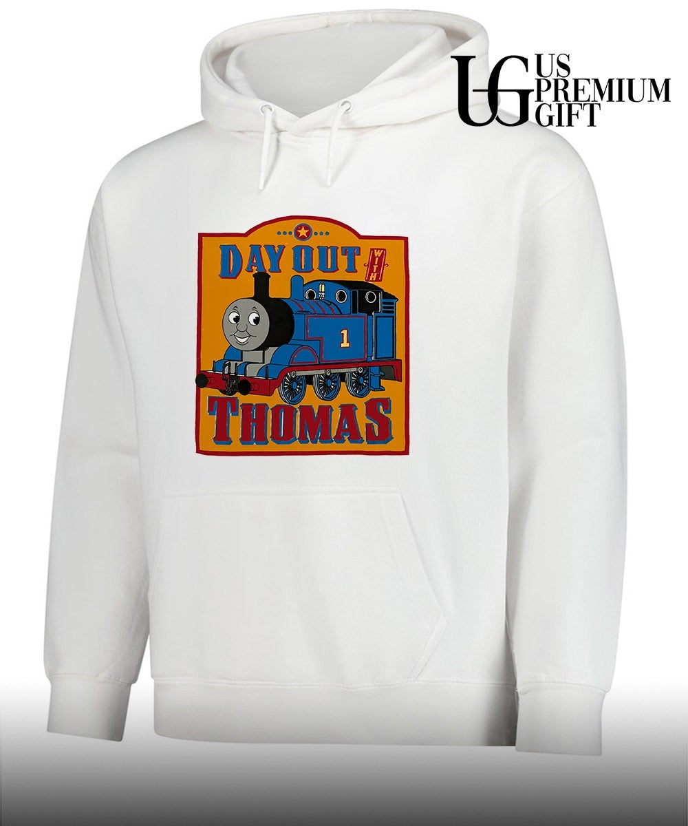 Day Out Thomas the Tank Engine shirt