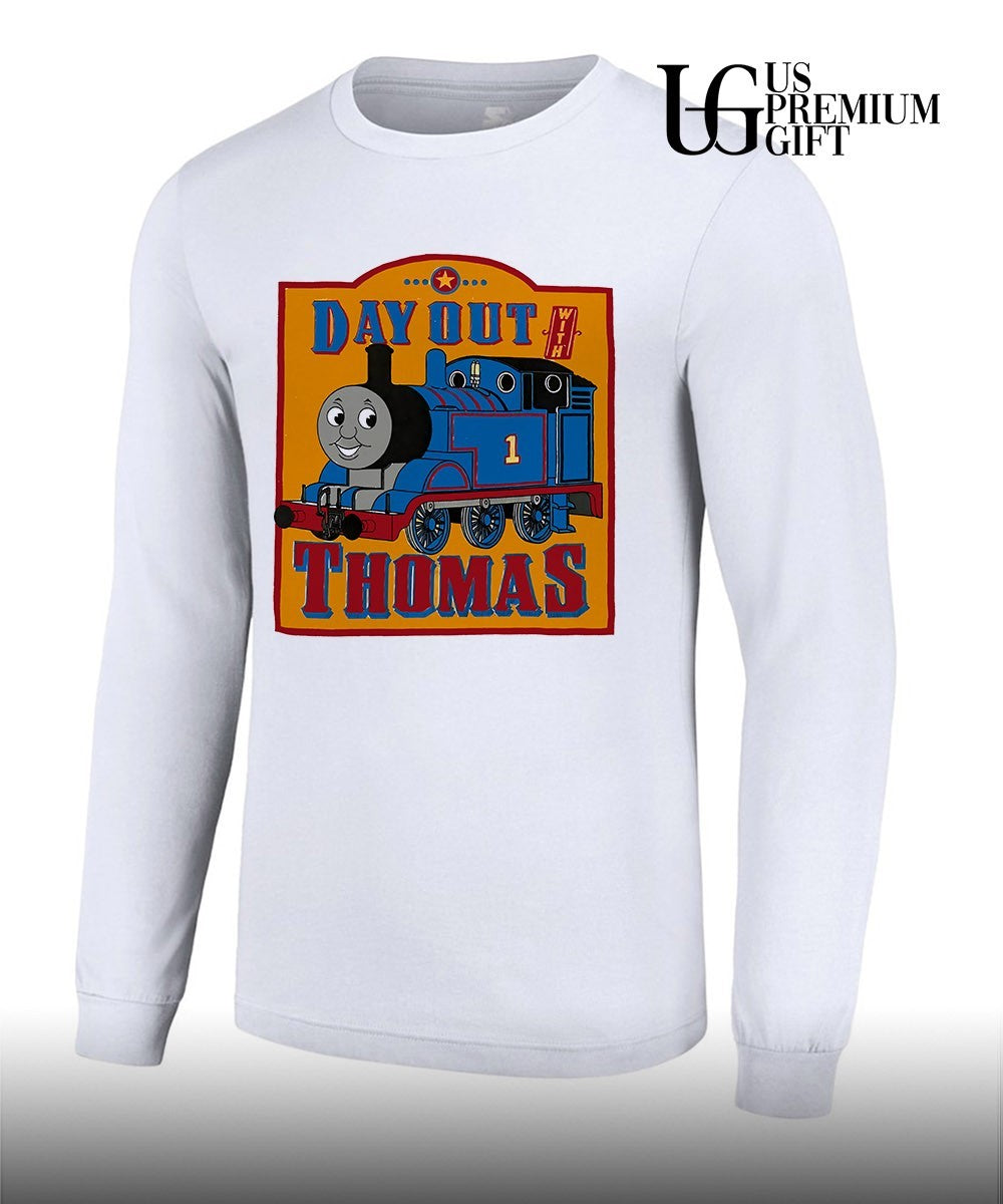 Day Out Thomas the Tank Engine shirt