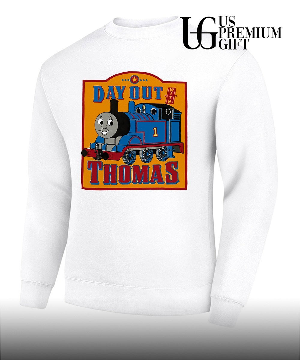 Day Out Thomas the Tank Engine shirt