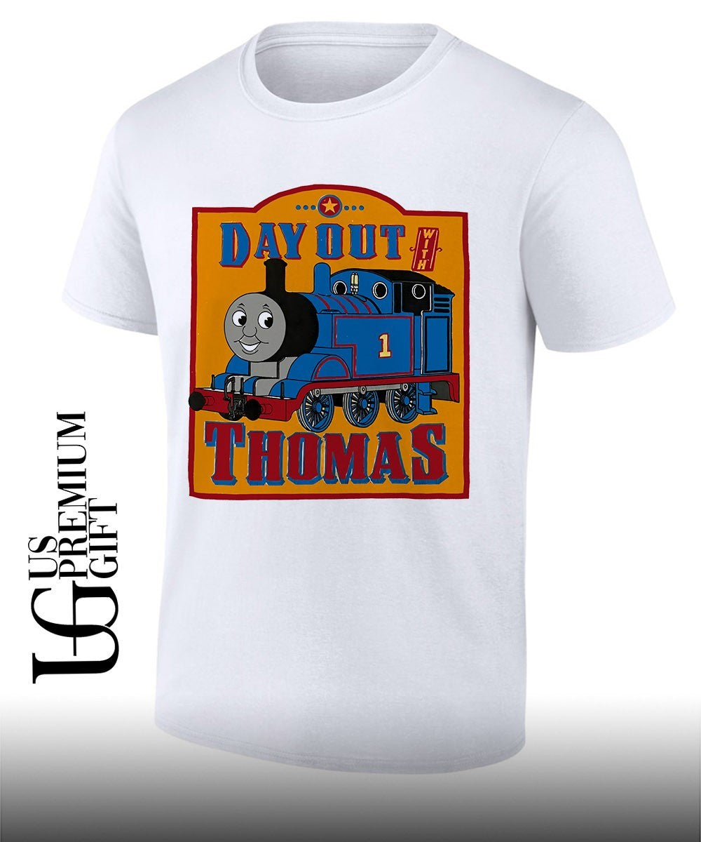 Day Out Thomas the Tank Engine shirt