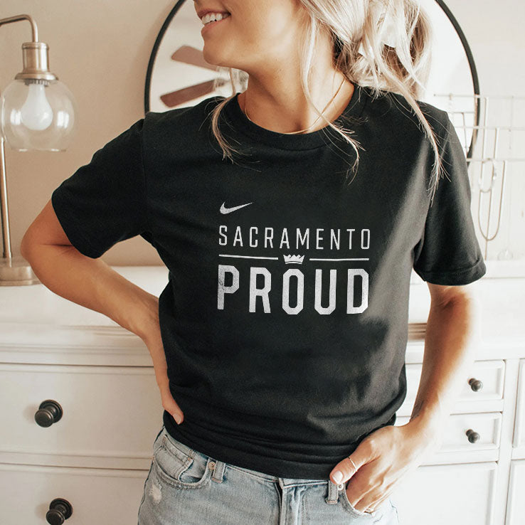 De’Aaron Fox Sacramento Proud Shirt