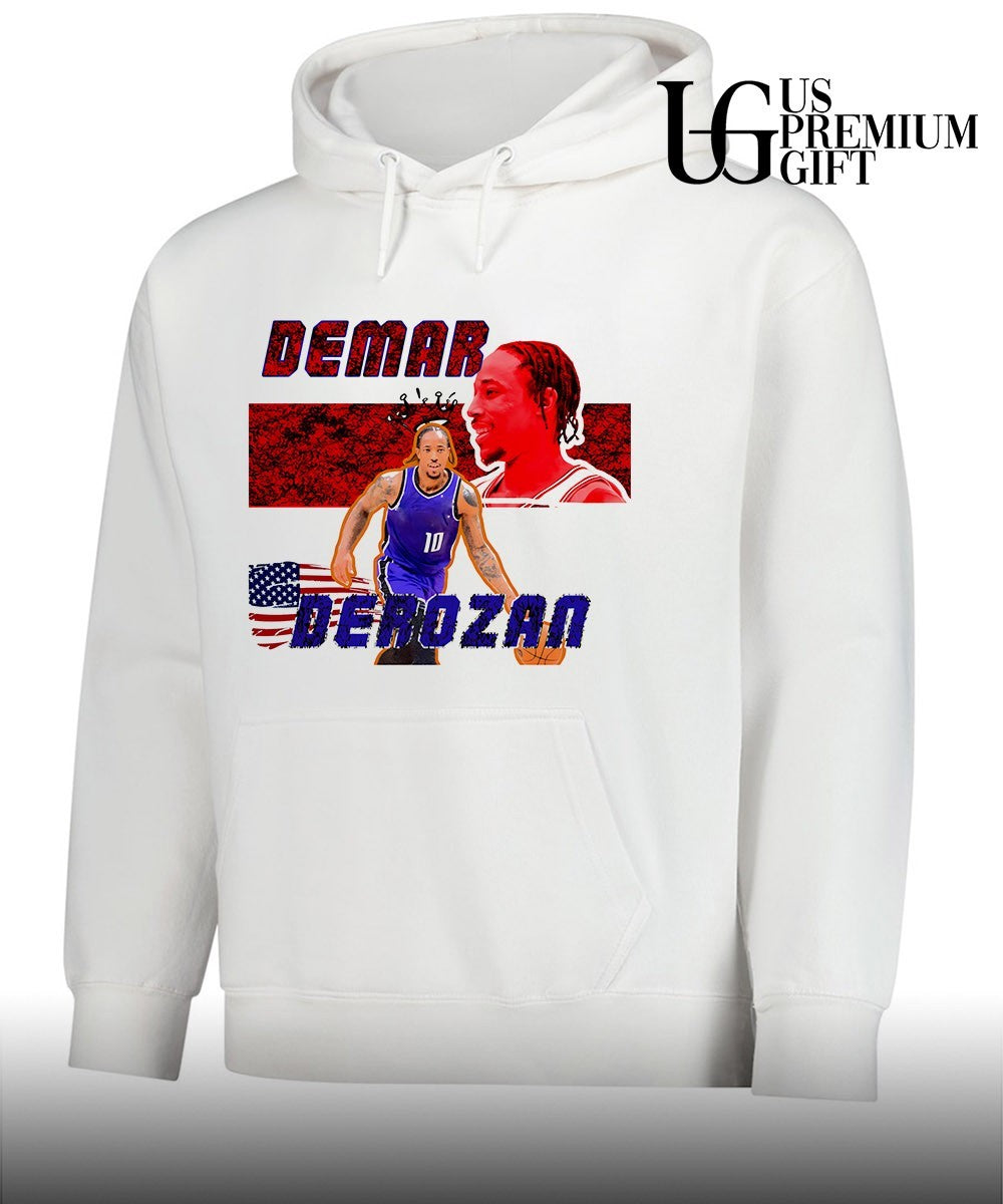 DeMar DeRozan Sacramento Kings NBA shirt