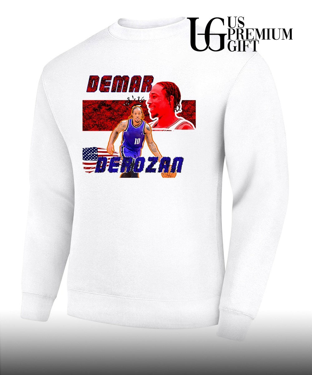 DeMar DeRozan Sacramento Kings NBA shirt