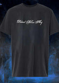 Dead Blue Sky Men’s Graphic Print T-Shirt