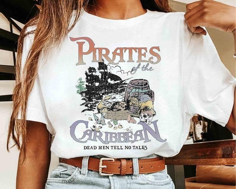 Dead Men Tell No Tales Est 1967 Shirt, Captain Jack Sparrow Pirates Of The Caribbean Tee Hoodie, Sweatshirt