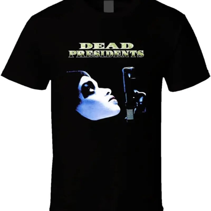 Dead Presidents 90's Gangster Movie T Shirt Hoodie, Sweatshirt | HypeDripTees.com