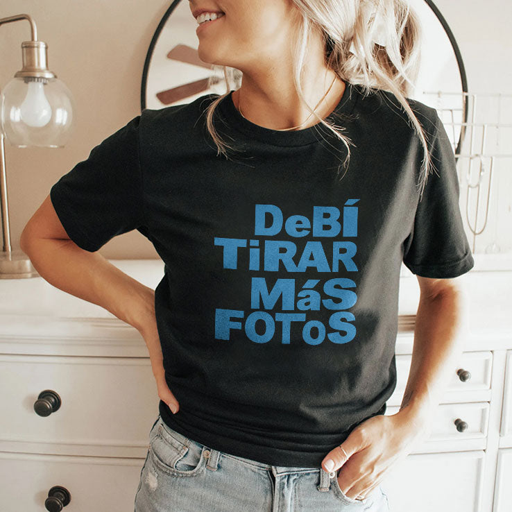 Debi Tirar Album Mas Fotos DTMF T Shirt