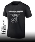 Dedicated swim fan traveling for hours to watch my Lope swim for seconds shirt