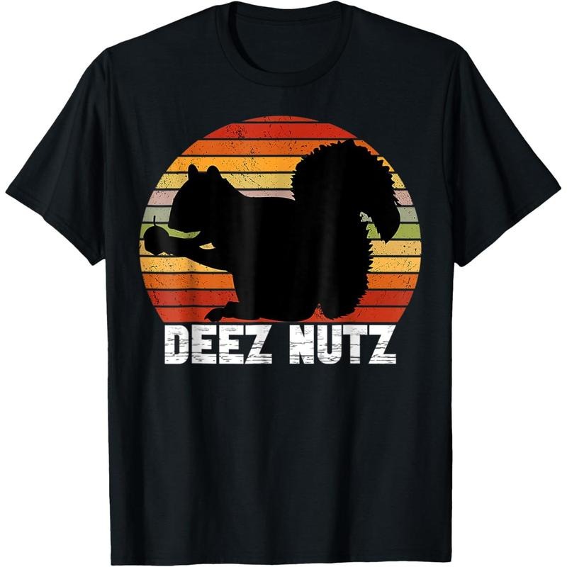 Deez Nutz Christmas Gopher Funny Saying Dees Nutz Ugly Xmas T-Shirt made in usa Hoodie, Sweatshirt | HypeDripTees.com