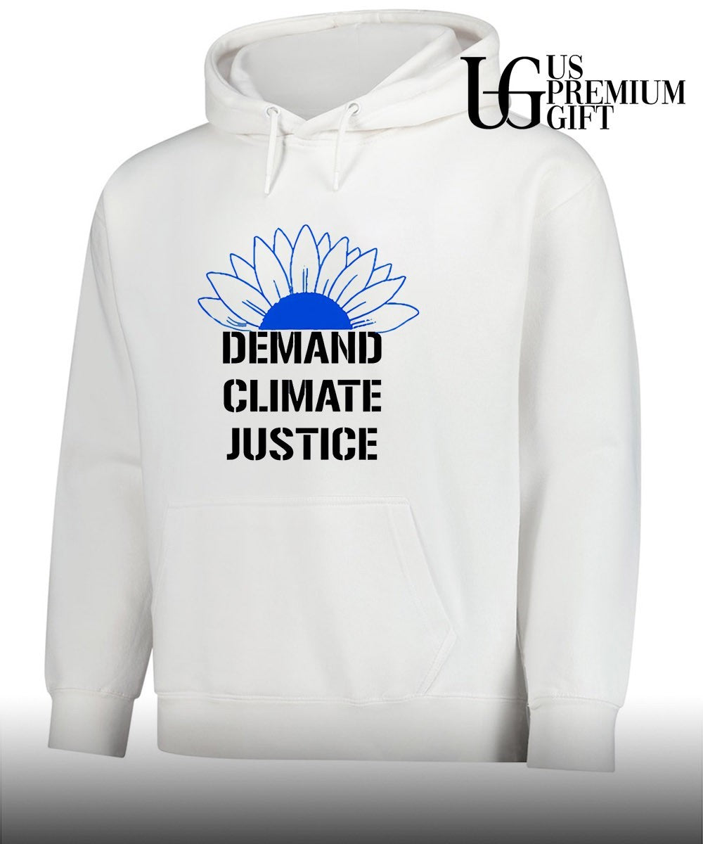 Demand Climate Justice shirt