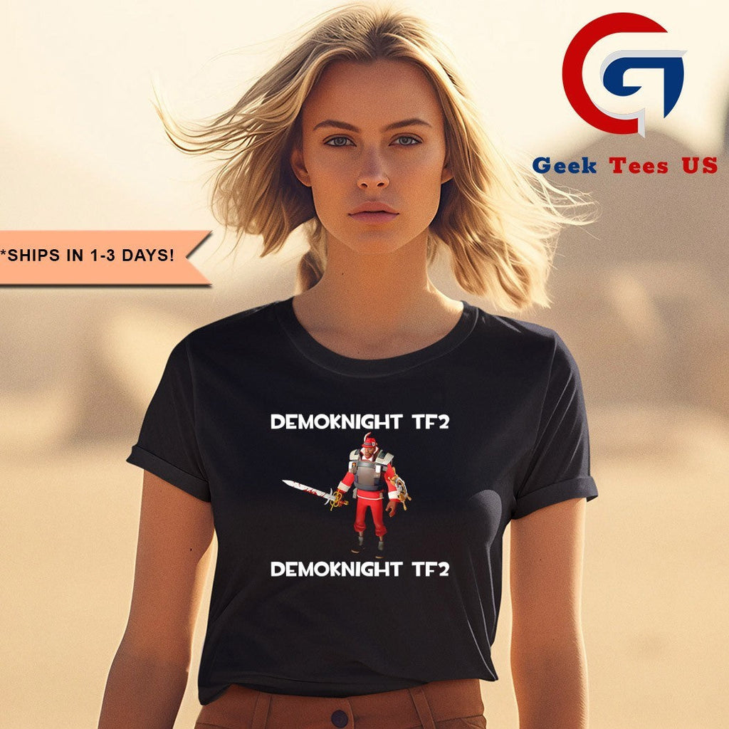 Demoknight TF2 Demoknight TF2 shirt