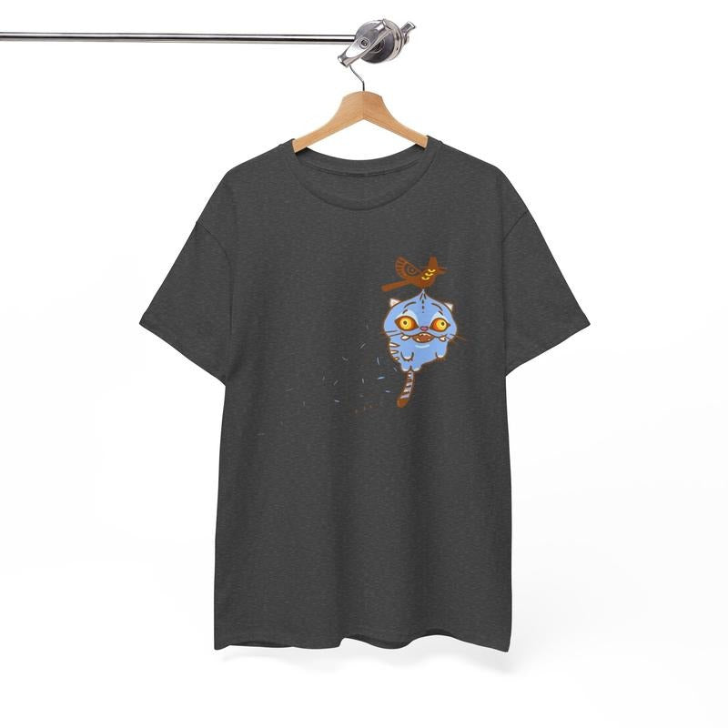 Demon Hunters Tiger T-shirt, Music Band Shirt, Kpop Lover Shirt, Gift For Kpop Fan Hoodie, Sweatshirt | HypeDripTees.com