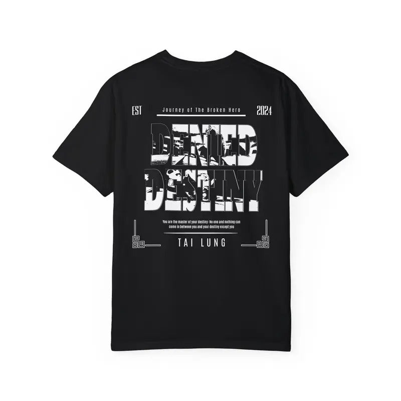 Denied Destiny Shirt Hoodie, Sweatshirt | HypeDripTees.com