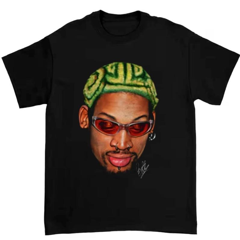 Dennis.R Z!g Z4g Green Hair 90's Vintage T-Shirt, S to 3XL Hoodie, Sweatshirt | HypeDripTees.com
