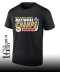 Denver Pioneers 2026 NCAA Frozen Four Men’s Ice Hockey National Champions bracket shirt