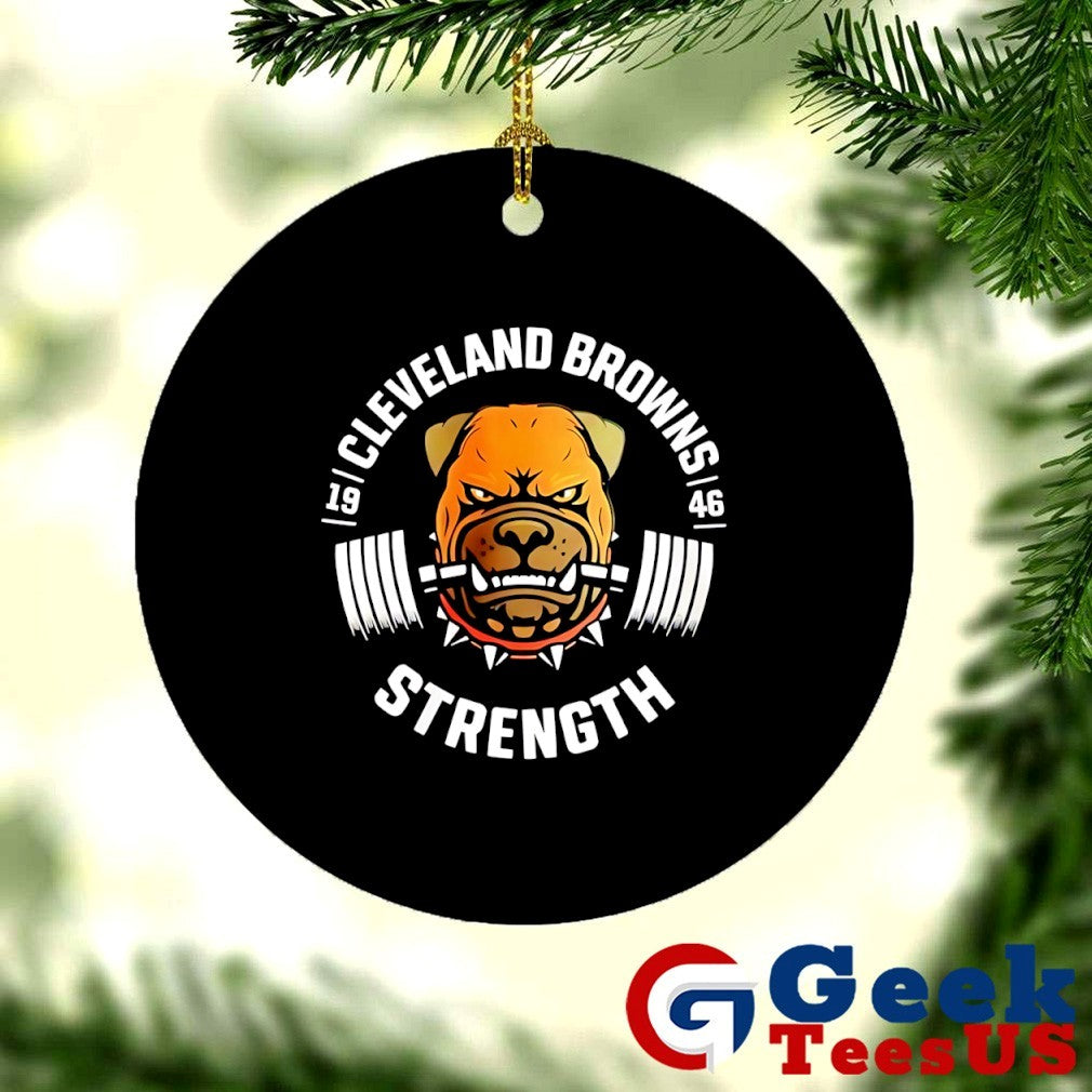 Denzel Ward Cleveland Browns Strength 1946 shirt