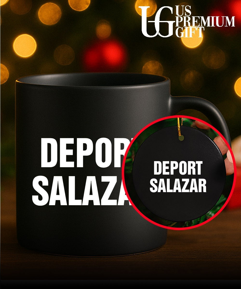 Deport Salazar Rep María Elvira Salazar shirt