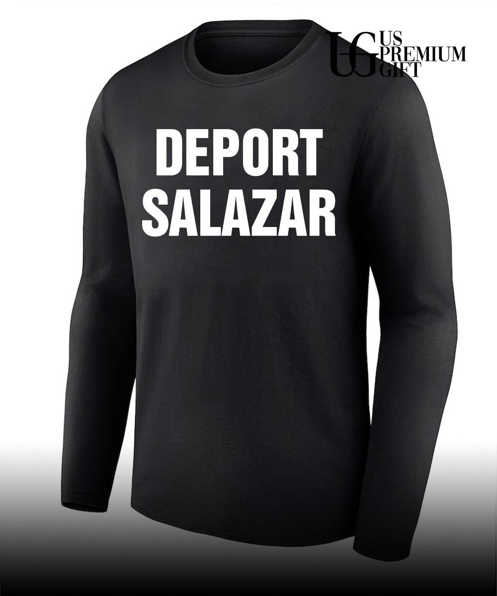 Deport Salazar Rep María Elvira Salazar shirt