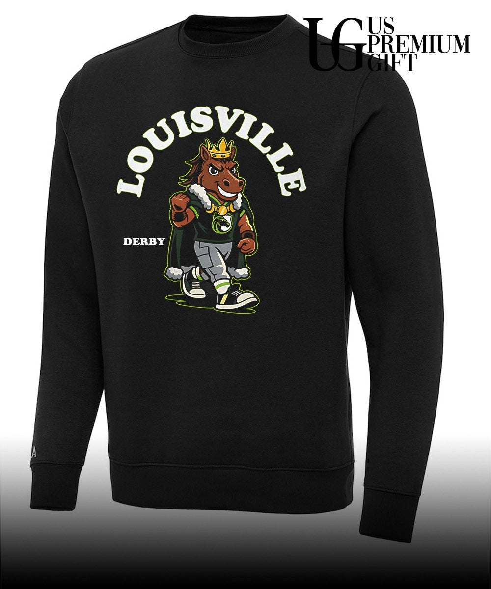 Derby Louisville Kings Football 2026 mascot shirt