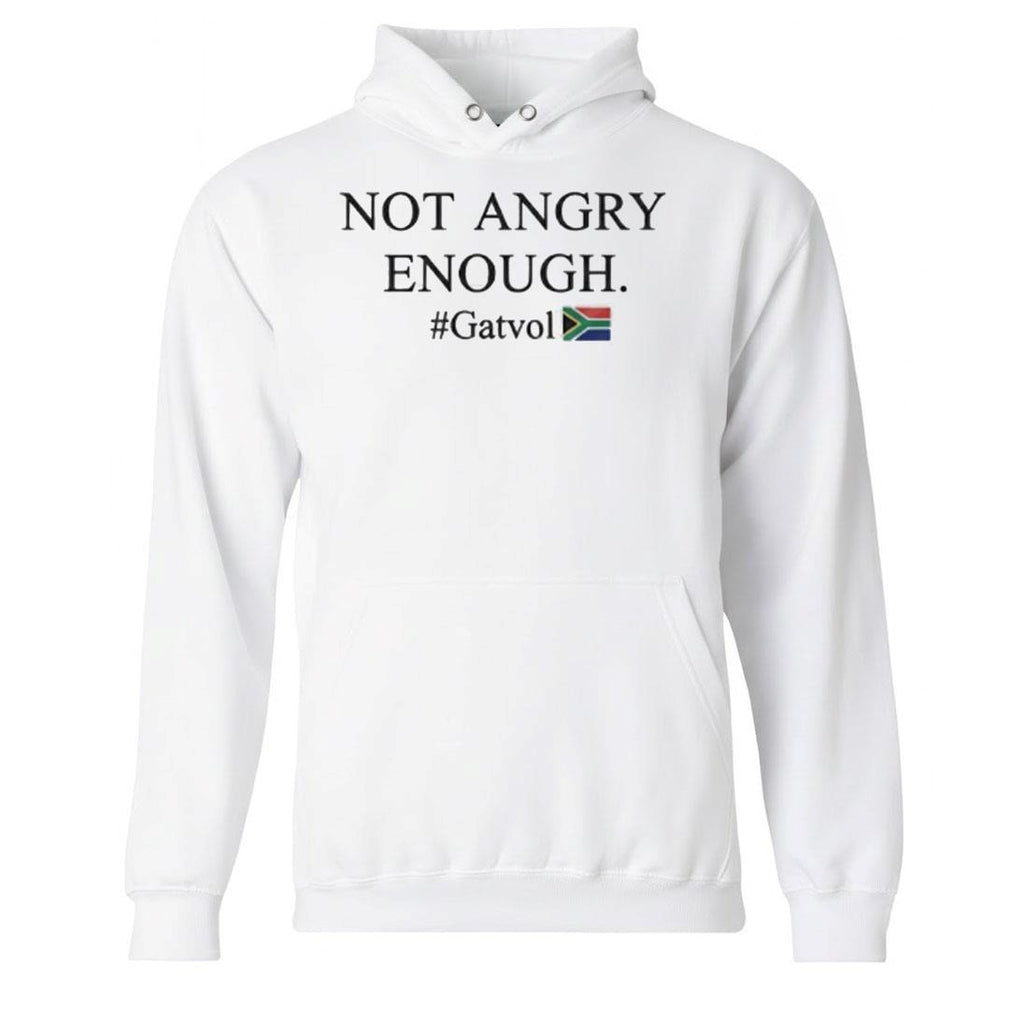 Dereleen James MP Not Angry Enough Gatvol Shirt