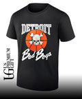 Detroit Bad Boys NBA shirt