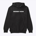 Detroit Lions Amon-Ra St. Brown Green Bay Sucks Hoodie