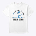 Detroit Lions Fueled By Haters Shirt