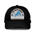 Detroit Lions NFC North Division Champions 2024 Hat