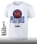 Detroit Pistons NBA Playoff 2026 logo shirt
