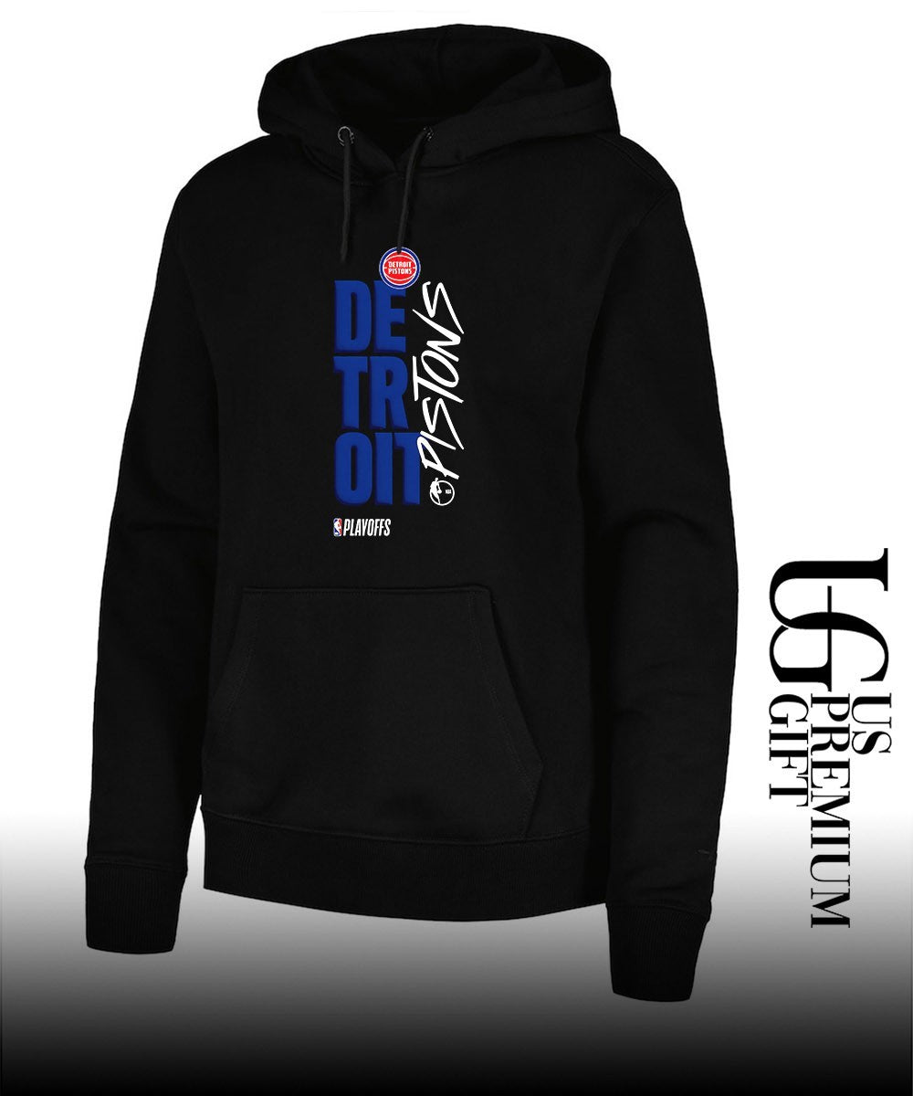 Detroit Pistons basketball 2026 NBA Playoff logo shirt