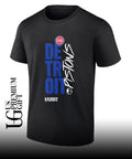 Detroit Pistons basketball 2026 NBA Playoff logo shirt