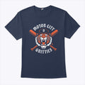 Detroit Tigers Motor City Gritties Shirt