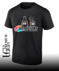 Devin Vassell and Julian Champagnie Splashtown San Antonio Spurs NBA shirt
