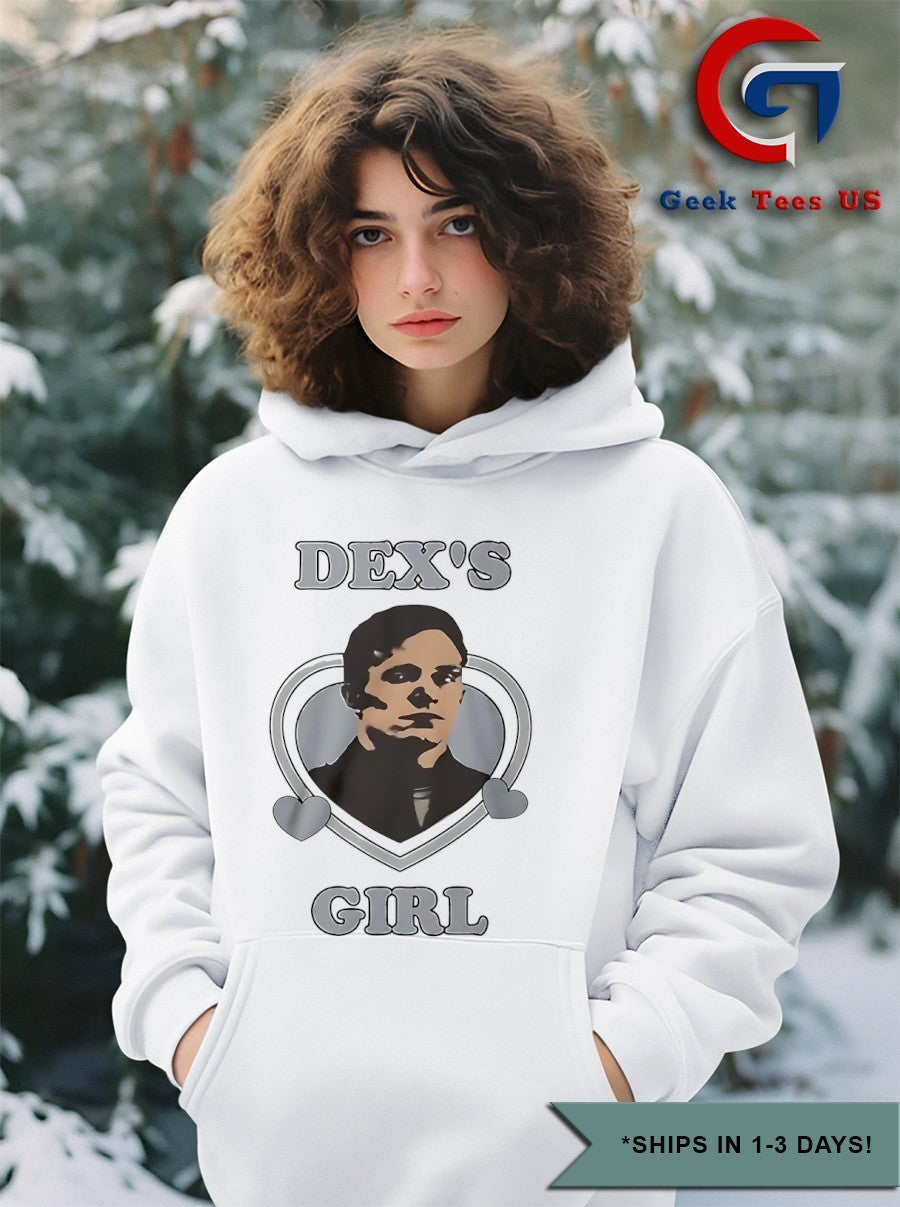 Dex-s Girl graphic shirt