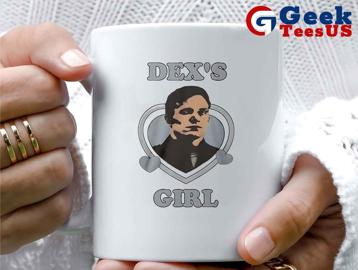 Dex-s Girl graphic shirt