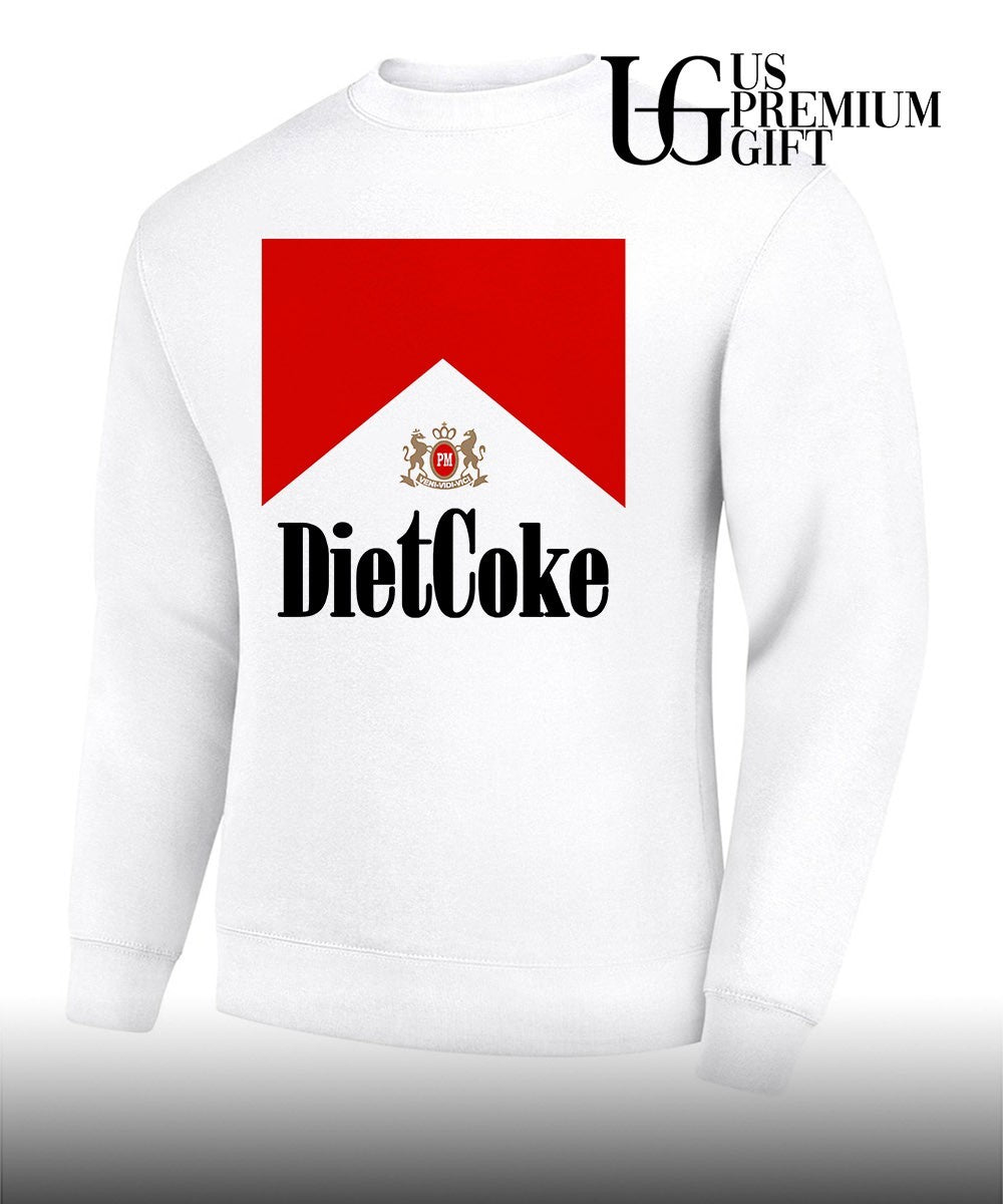 Diet Coke Marlboro Cigs shirt