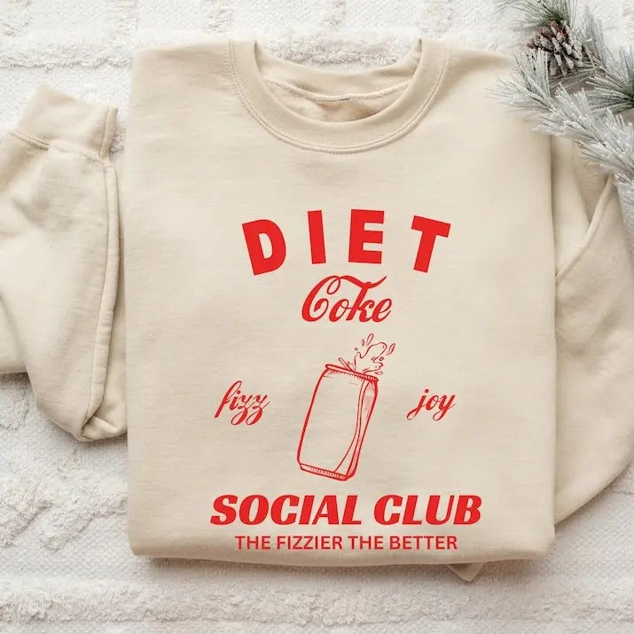 Diet Coke Shirt Diet Coke Lover Funny Coke Shirt Coke Lover Coke Long Sleeve Diet Coke T-Shirts, Hoodie, Sweatshirt