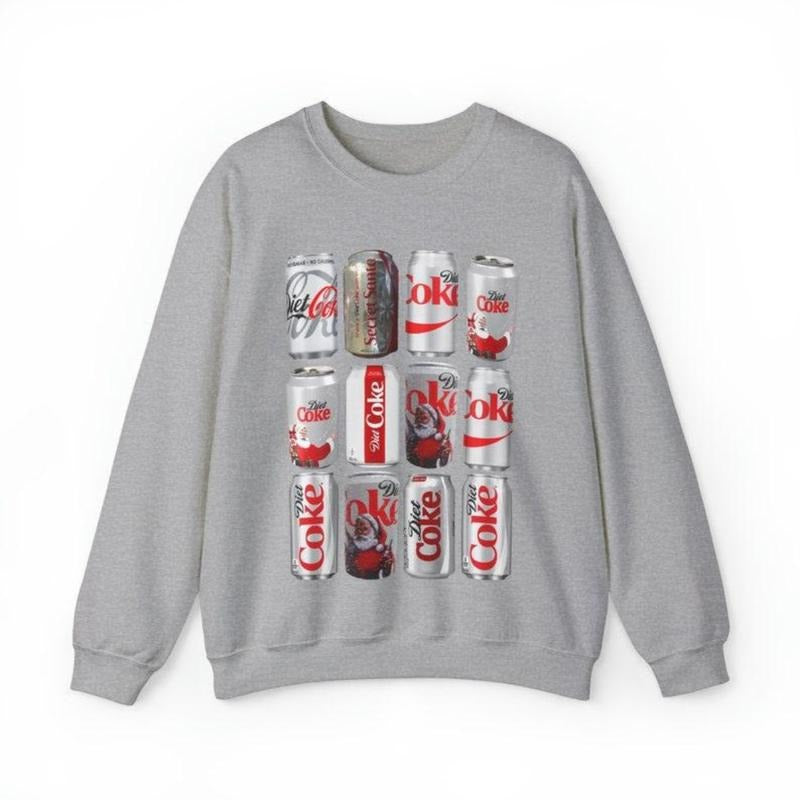 Diet Coke Variety, Soda Shirt, Funny Shirt, Trendy Hoodie, Sweatshirt | HypeDripTees.com