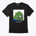 Dima Zhelezov Pepe The Frog Meme T Shirt