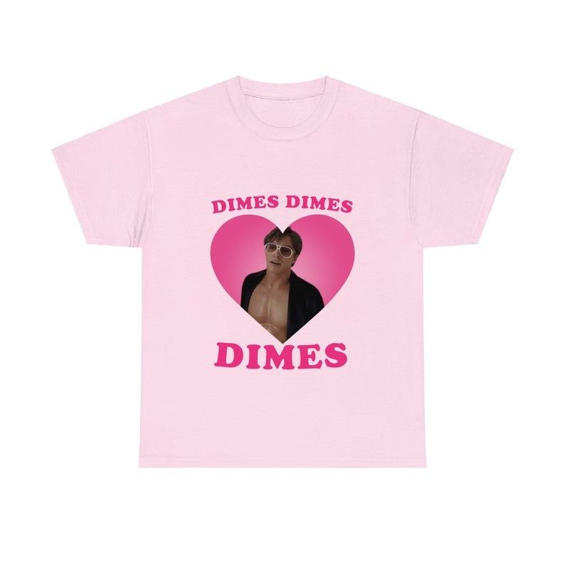 Dimes dimes dimes nicholas chavez funny meme trending shirt Cotton Top Hoodie, Sweatshirt | HypeDripTees.com