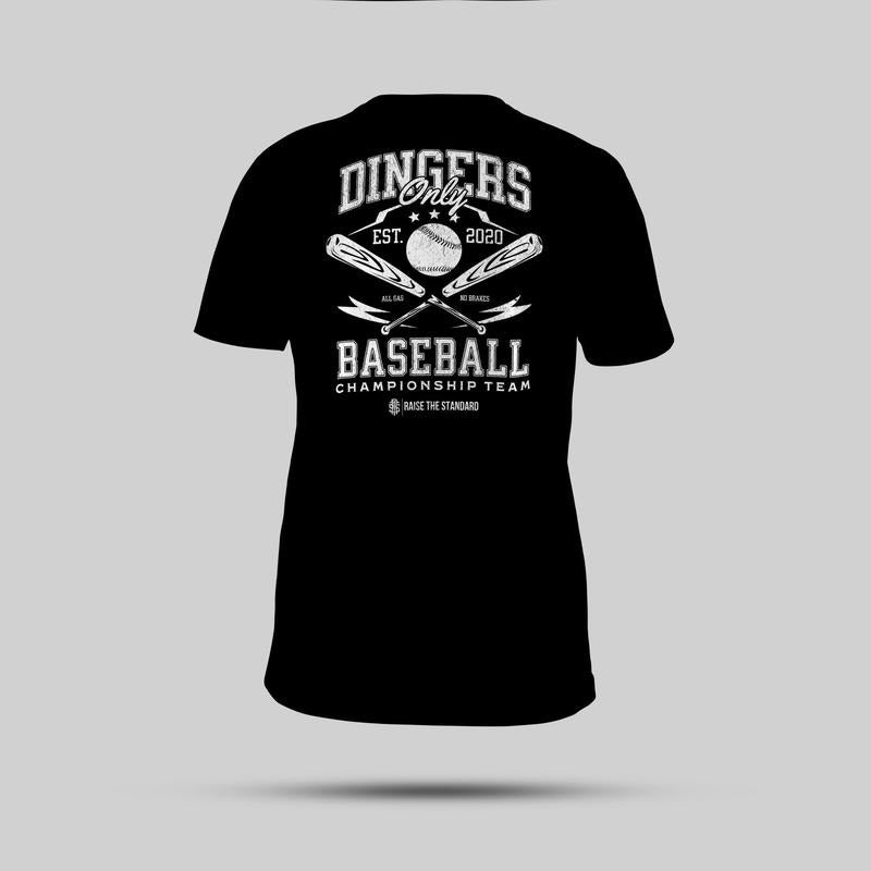 Dinger's Only T-Shirt Hoodie, Sweatshirt | HypeDripTees.com