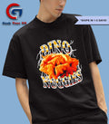 Dino Nuggies graphic shirt
