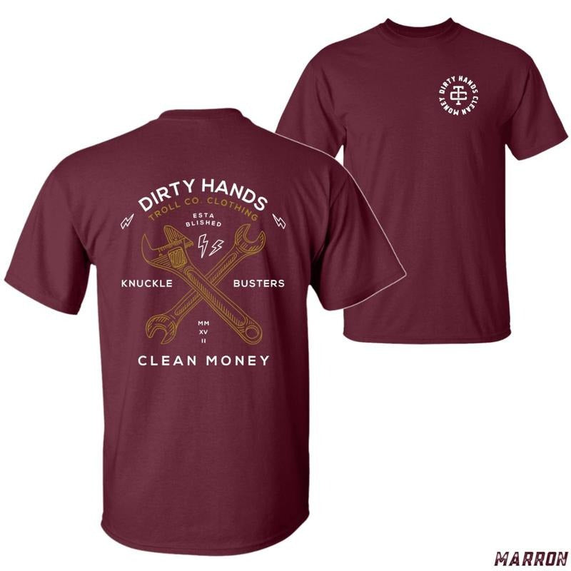 Dirty Hands T-shirt