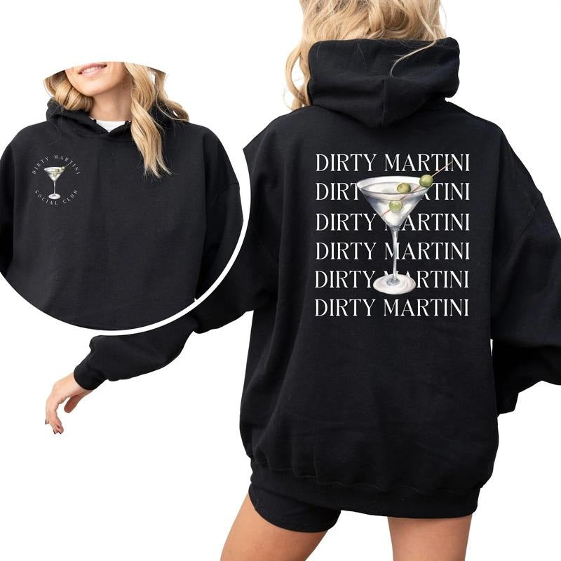 Dirty Martini Martini T-Shirts, Hoodie, Sweatshirt