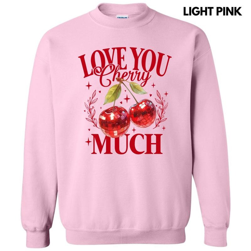 Disco Cherries Sweatshirt 'NLB' T-Shirts, Hoodie | HypeDripTees.com