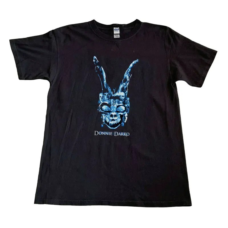 Discover our Iconic Donnie Darko Evil Bunny T-Shirt Collection! Hoodie, Sweatshirt | HypeDripTees.com