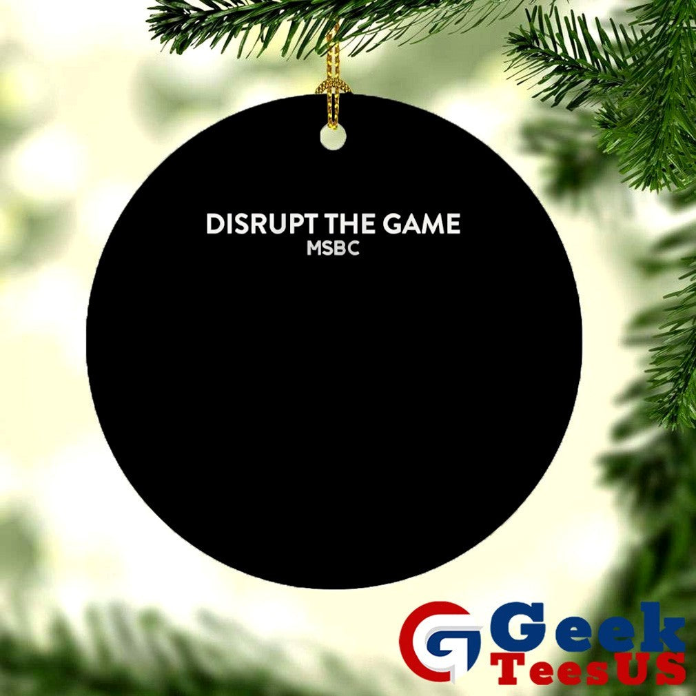Disrupt The Game Michigan Sport Business Conference shirt