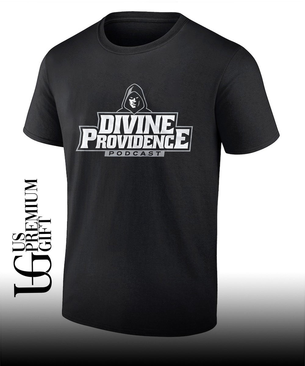 Divine Providence podcast shirt