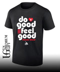 Do Good Feel Good Donate Blood shirt
