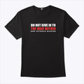 Delta Veteran Shirt Do Not Give In To The War Within End Veteran Suicide
